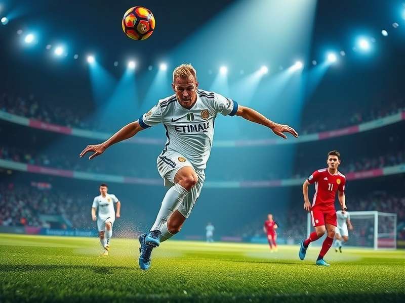 Midfield Virtuoso Goa Game Cover